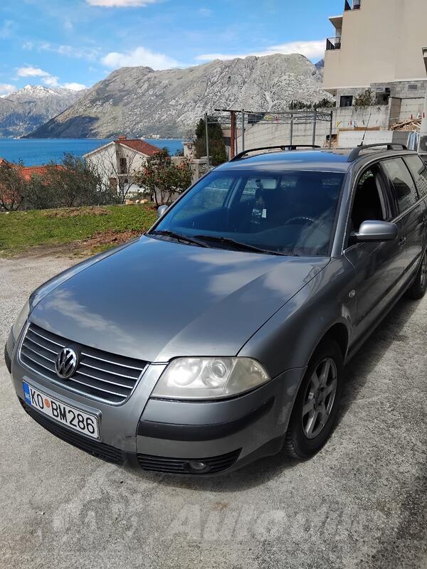 Volkswagen - Passat - 1.9 TDI