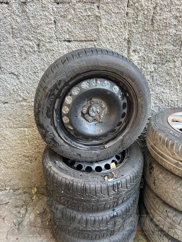 Kleber - m+s - Univerzalna guma