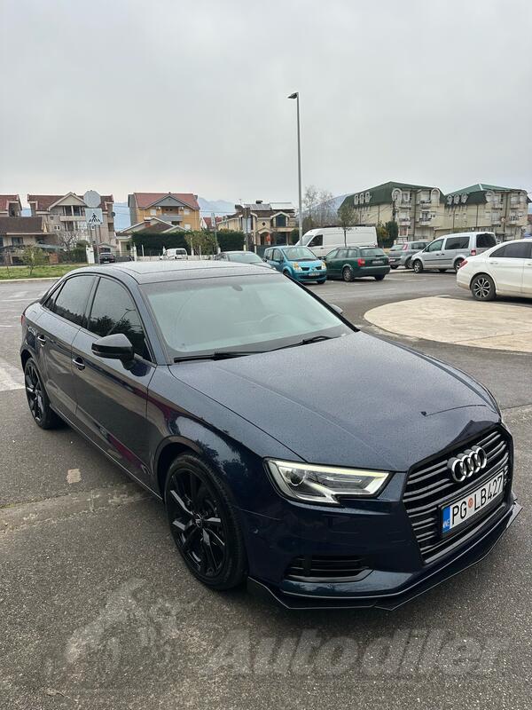Audi - A3 - 1.6TDI