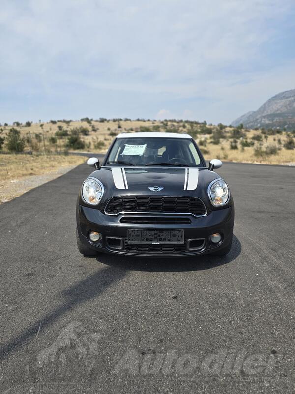 Mini - Countryman Cooper SD - 2.0