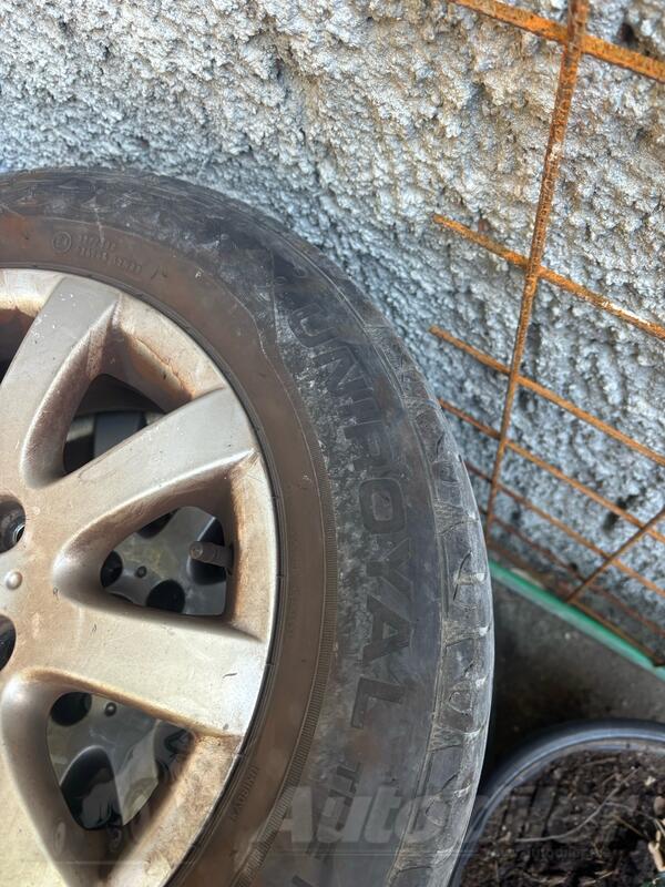 Work - … - Aluminijum felne