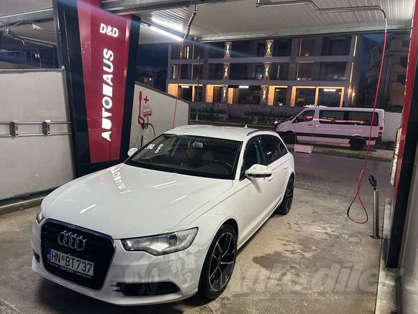 Audi - A6 - 3.0 TDI