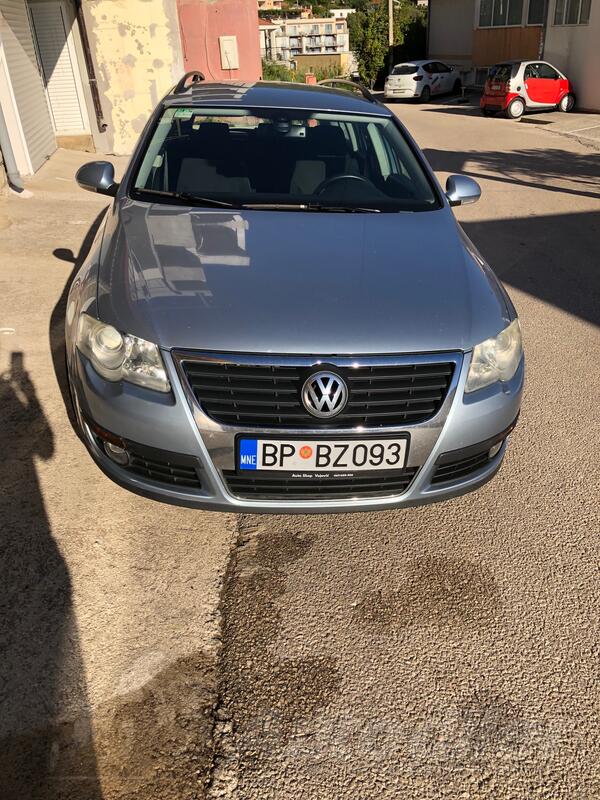 Volkswagen - Passat - 2.0 tdi
