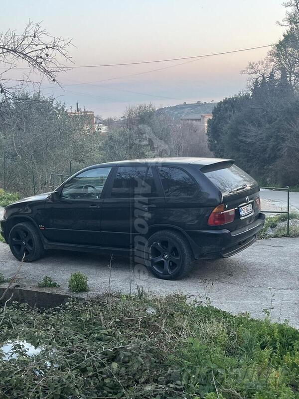 BMW - X5 - 3.0