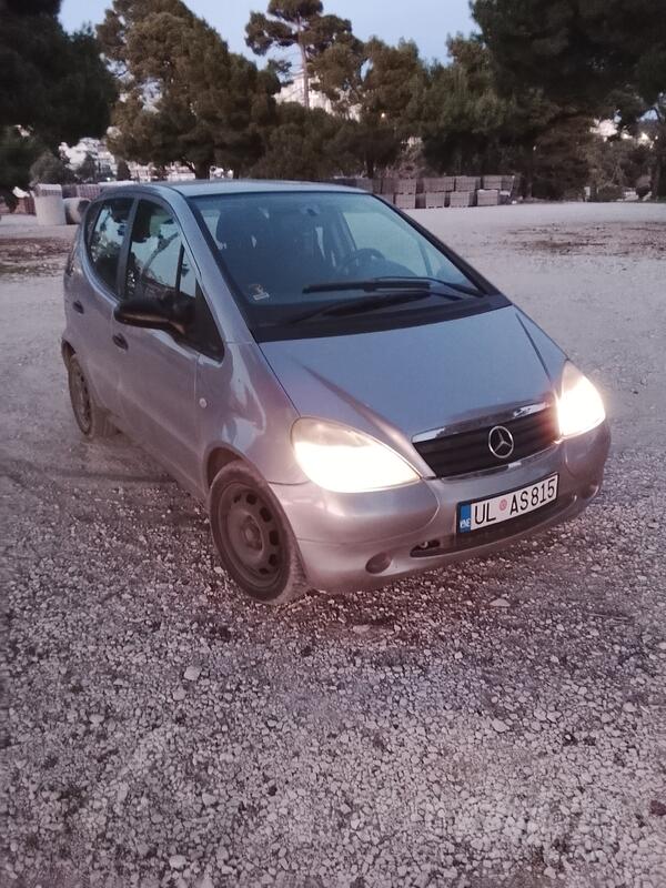 Mercedes Benz - A 170 - 1.7 CDI