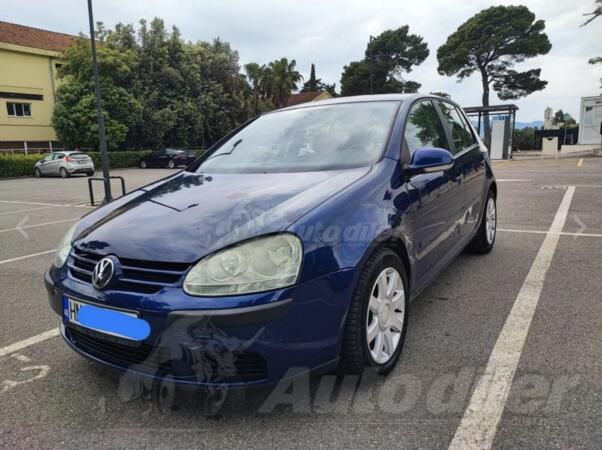 Volkswagen - Golf 5 - 1.9 TDI