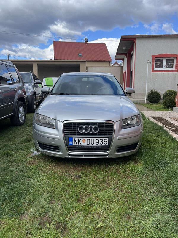 Audi - A3 - 1.9 tdi