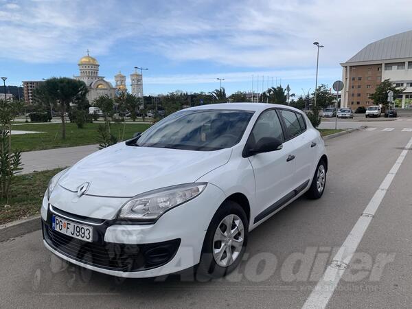 Renault - Megane - 1.5 DCI