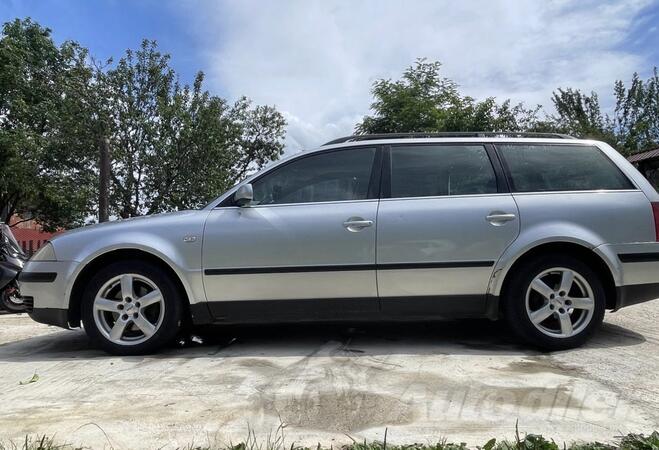 Volkswagen - Passat - 1.9 TDI