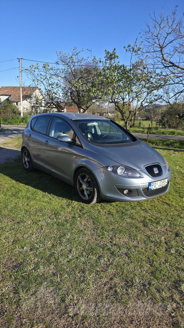 Seat - Altea - 2.0tdi
