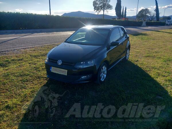 Volkswagen - Polo - 1.2tdi