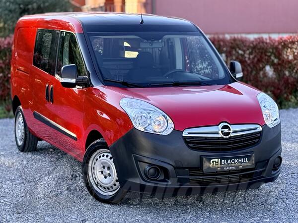 Opel - Campo - 1.6 JTD