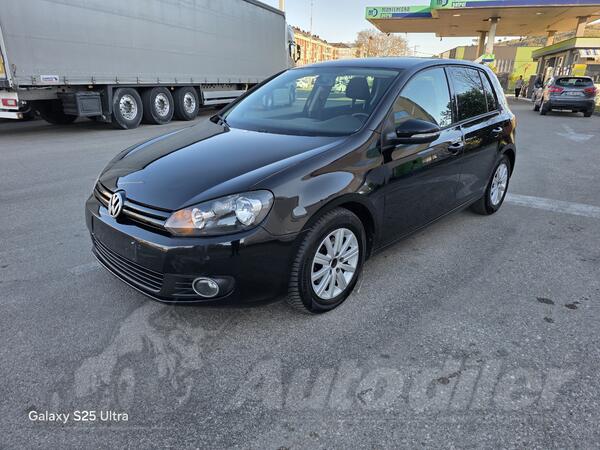 Volkswagen - Golf 6 - 1.6Tdi