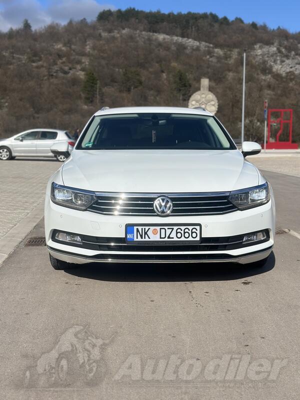 Volkswagen - Passat - 2.0 TDI