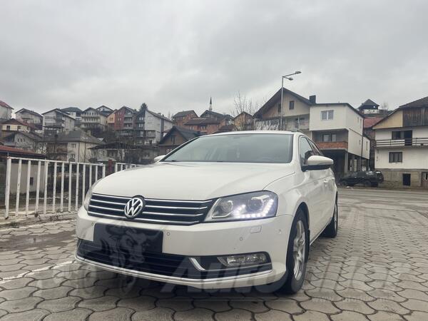 Volkswagen - Passat - 1,6 77kw