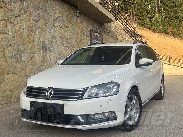 Volkswagen - Passat - 1,6 77kw