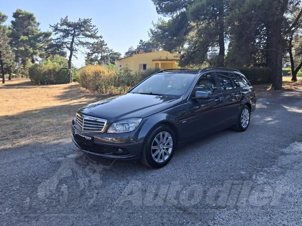 Mercedes Benz - C 200 - 2.2 CDI 100KW