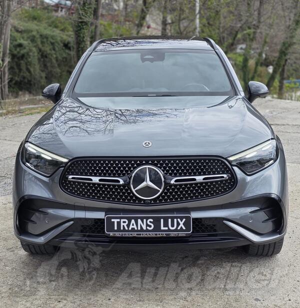 Mercedes Benz - GLC 300 - Mercedes Benz GLC 300d
