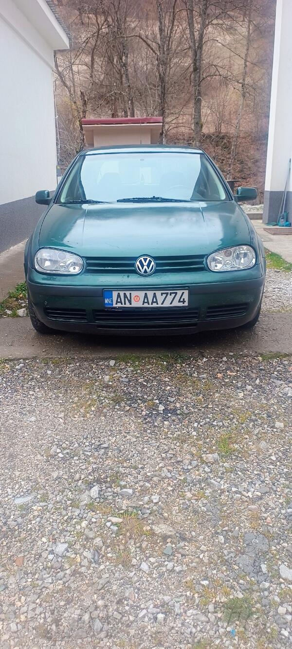 Volkswagen - Golf 4 - Tdi