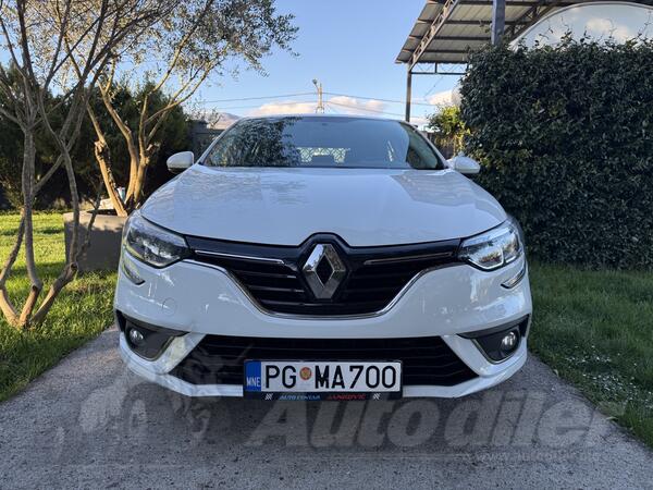 Renault - Megane - 1.5 Dci
