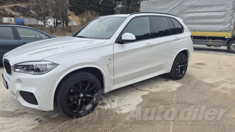 BMW - X5 - M paket