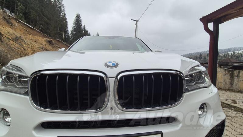 BMW - X5 - M paket