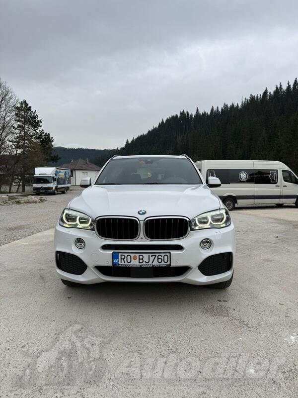 BMW - X5 - M paket