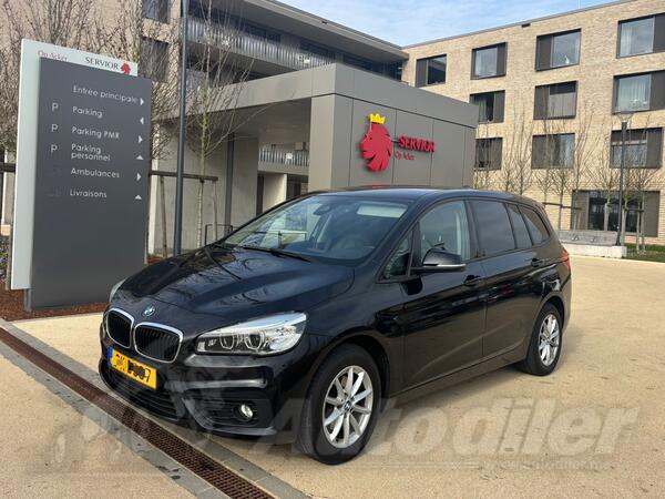 BMW - 216 Gran Tourer