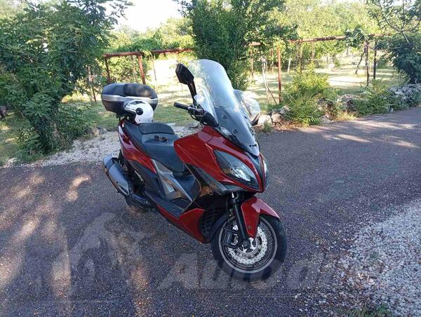 Kymco - xciting 400i