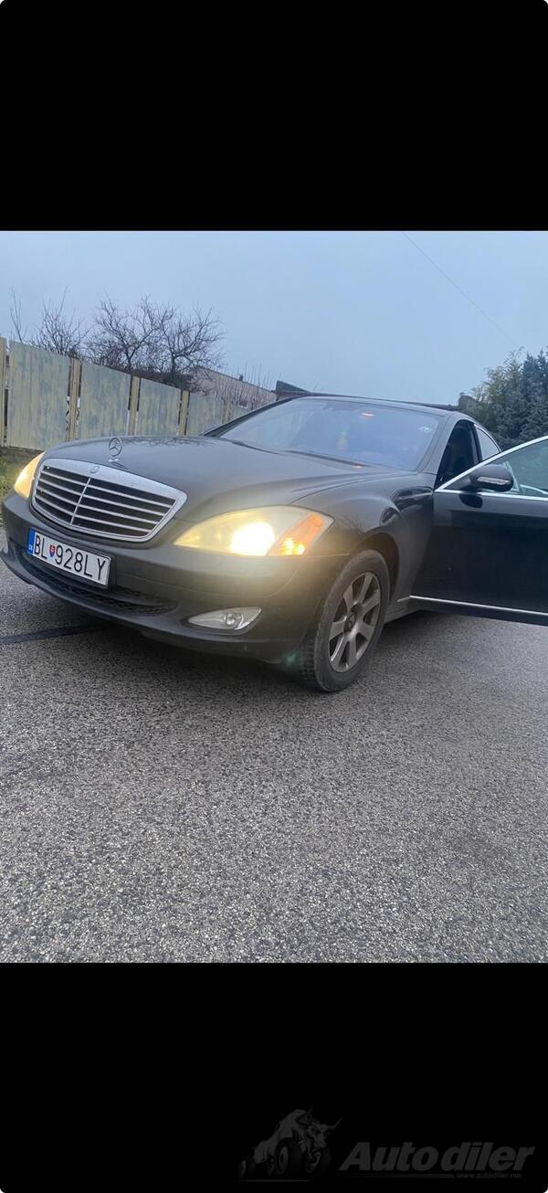 Mercedes Benz - S 350 - S350