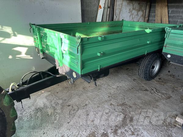 Majevica - Backa Palanka