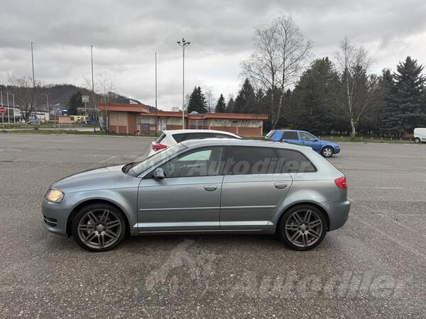 Audi - A3 - 2.0 103kw
