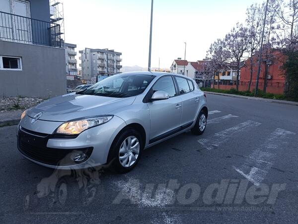 Renault - Megane - 1.5dci