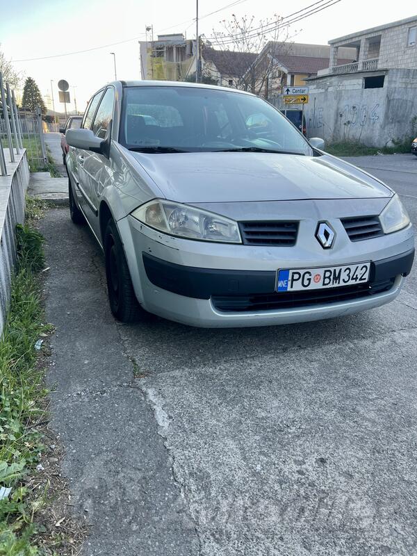 Renault - Megane - 1.4
