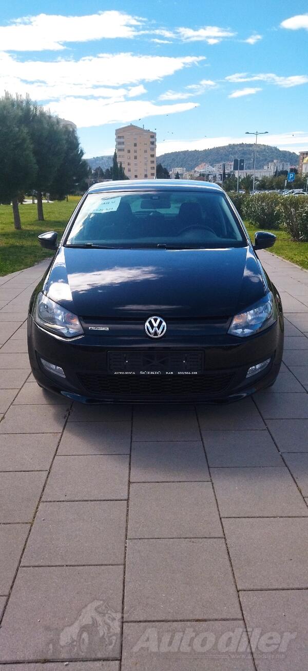 Volkswagen - Polo - 1.2tdi uvoz HOLANDIA