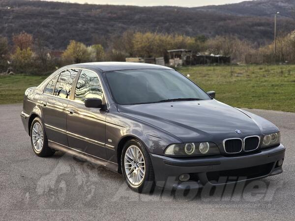 BMW - 525 - TDS