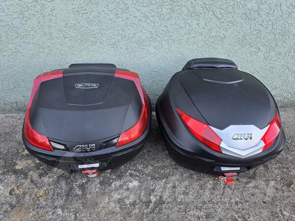 Kofer za motor - Moto oprema