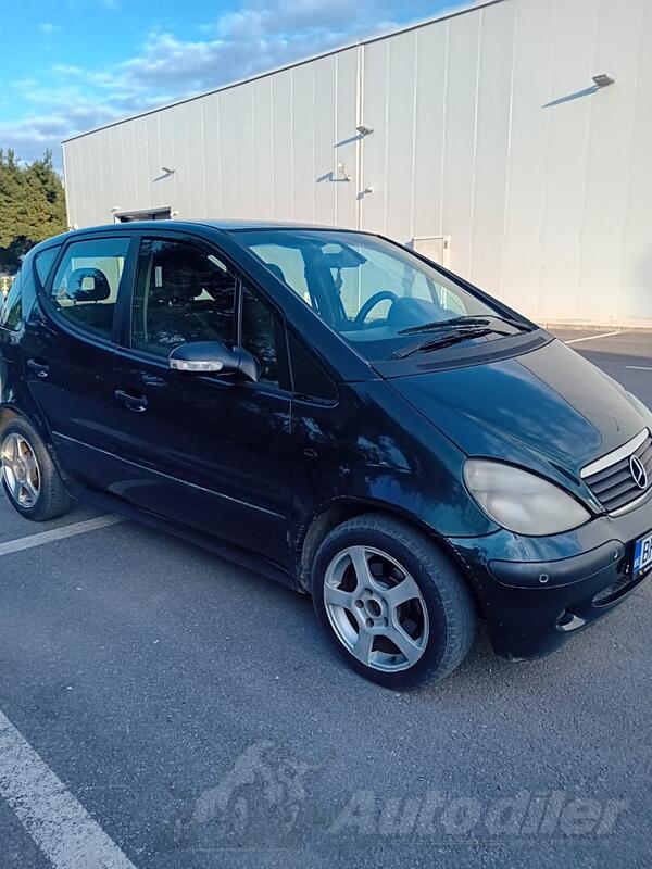 Mercedes Benz - A 170 - 158085