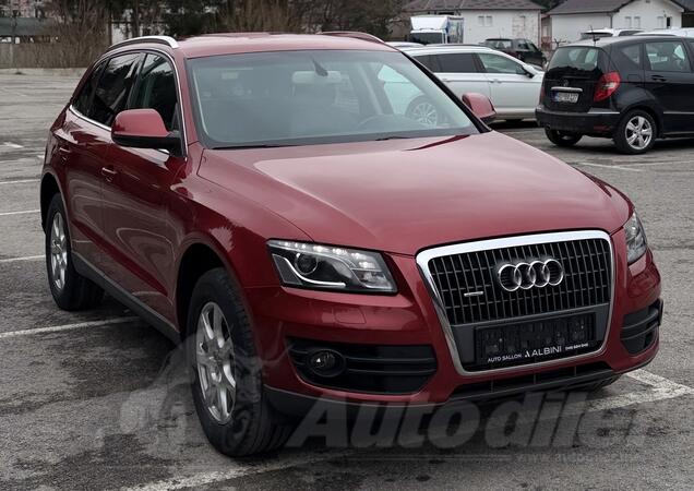 Audi - Q5 - 2.0 TDI QUATTRO