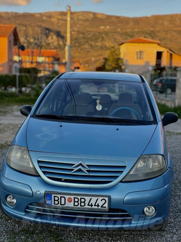 Citroen - C3 - 1.4 HDI