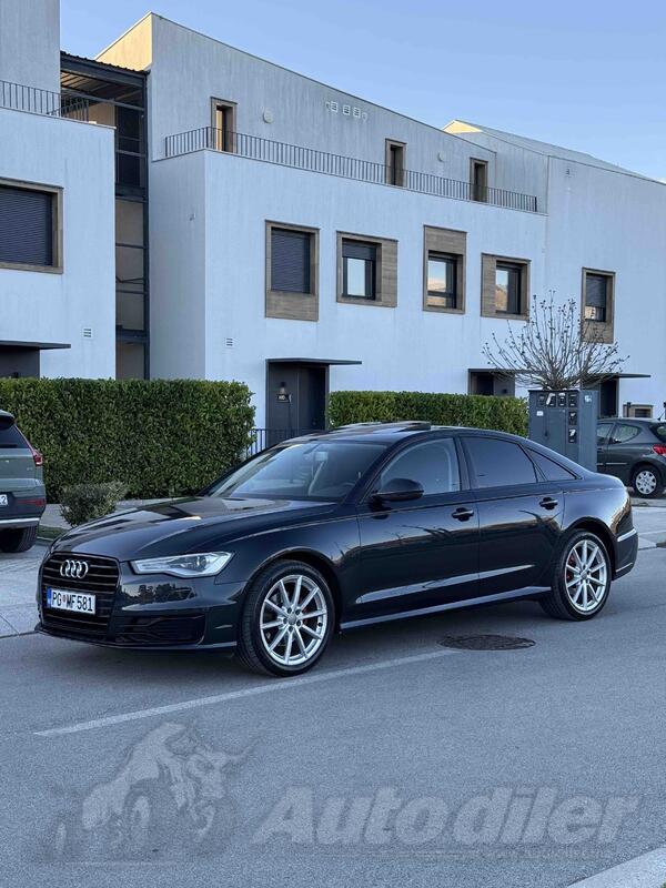 Audi - A6 - 2.0 tdi ultra