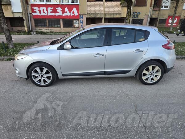 Renault - Megane - 1.5 dci
