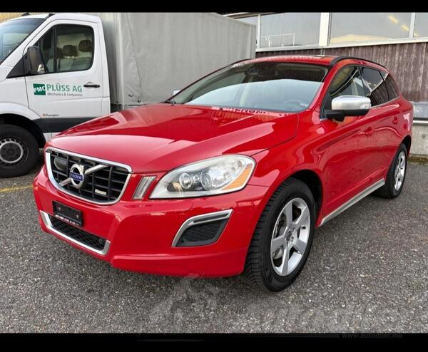 Volvo - XC 60 - AWD D5
