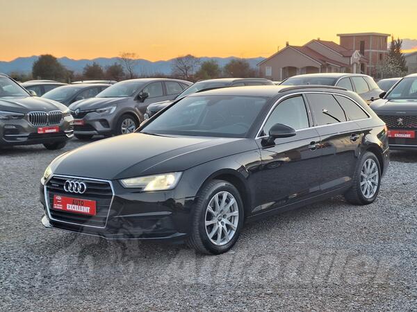Audi - A4 - 2.0 tdi S tronic Quattro