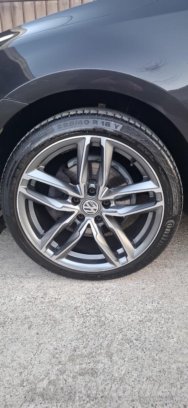 Fabričke felne i Continental gume