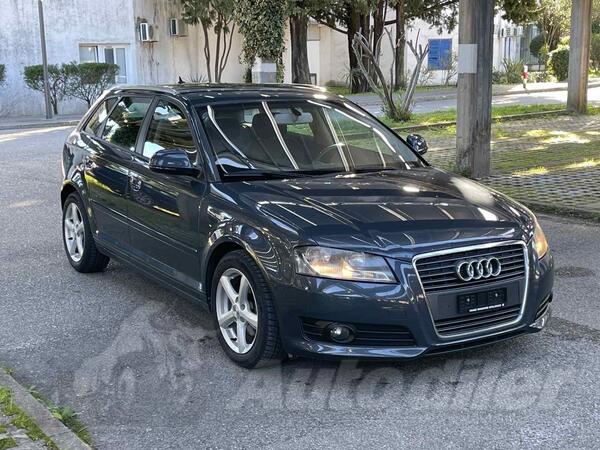 Audi - A3 - 2.0 tdi