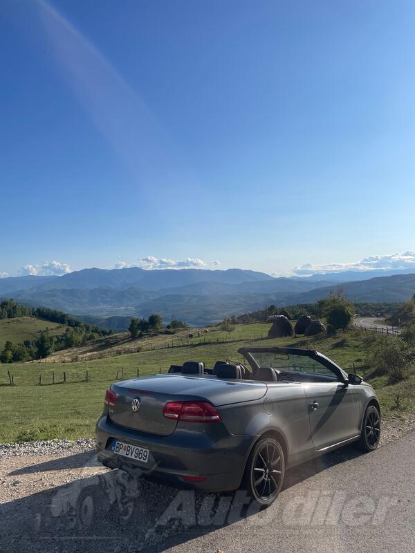 Volkswagen - Eos - 2.0