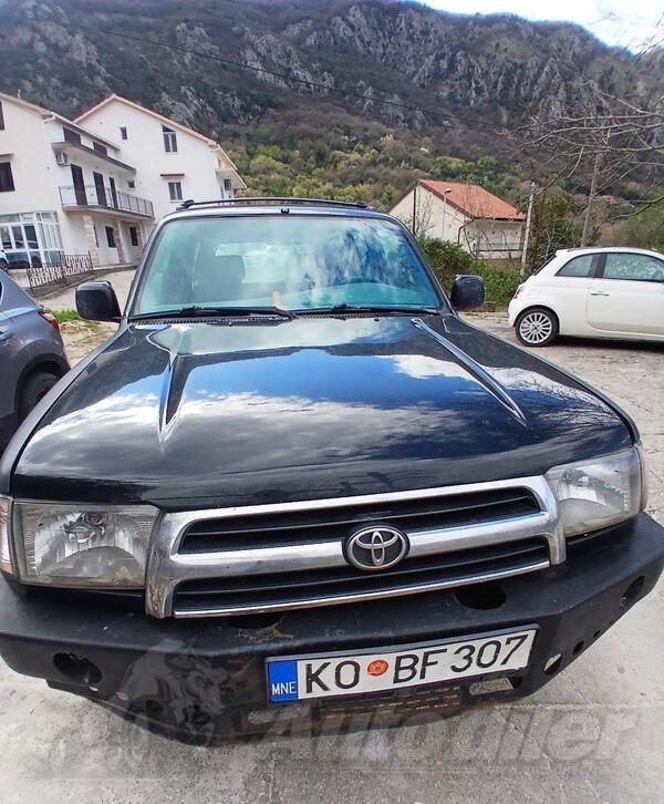 Toyota - 4Runner - 3.0