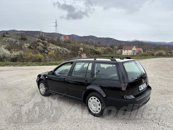 Volkswagen - Golf 4 - 1.9 tdi