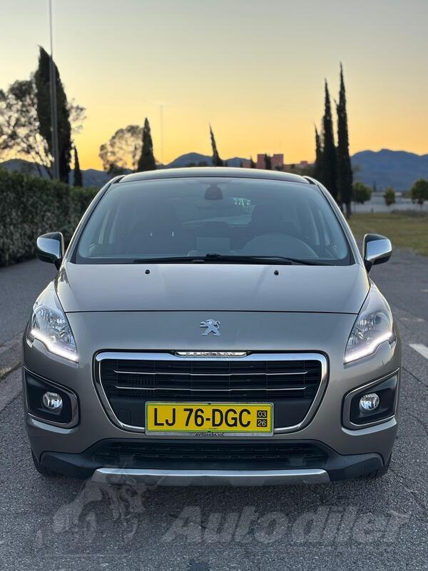 Peugeot - 3008 - 1.6 HDI